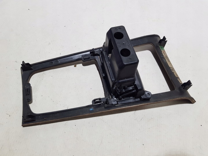 фото №7, Рамка dekor важіль перемикання передач porsche cayenne ii 7p