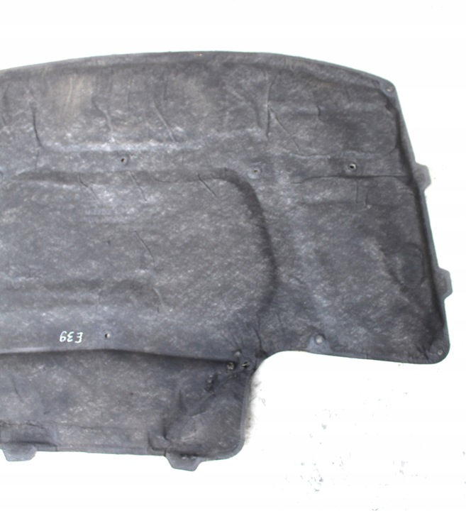 фото №6, Шумоизоляция подкладка капота bmw e39