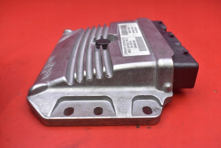 фото №5, Блок управления компьютер двигателя 9653388480 citroen c6 1 i 2.7 hdi 204 km 04-12