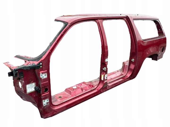 фото №3, Cadillac escalade esv 07-14r чверть крило поріг стійка лівий оригінал oem