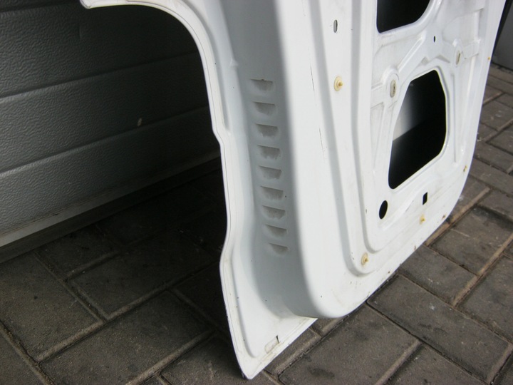 фото №12, Дверь левая левый перед master ii movano interstar