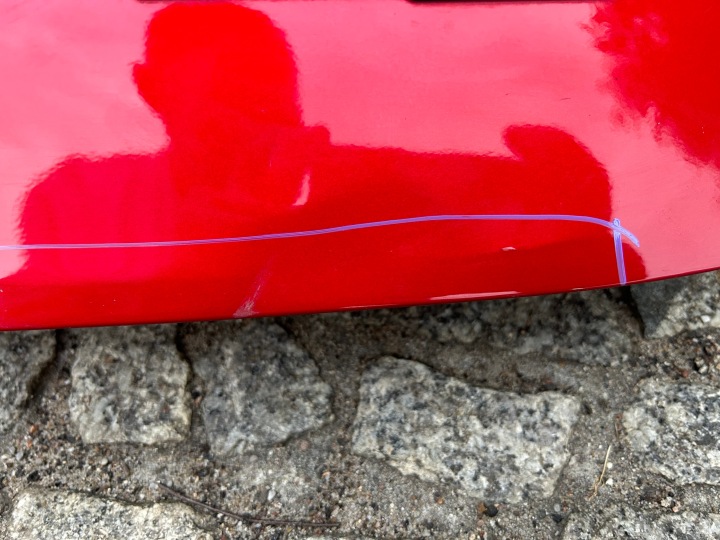 фото №5, Suzuki swift mk8 viii sport кришка