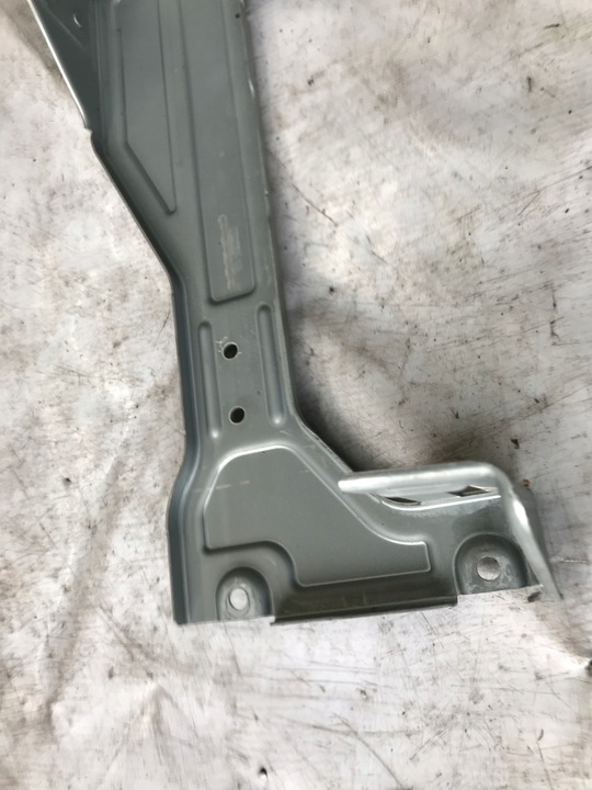 фото №6, Mercedes glk x204 каркас кріплення запобіжників