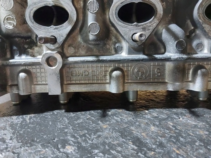 фото №15, Головка двигуна bmw 3 e46 320d m47d20 136km 22466019