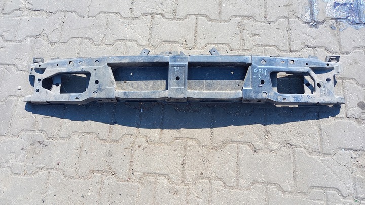 фото №1, Балка бампера перед vw golf iii