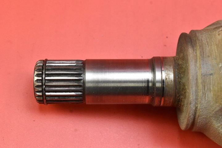 фото №7, Полуось левая перед механическая коробка передач 51783824 fiat fiorino 3 iii 1.3 mj 75 km 08-21
