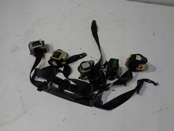 фото №1, Ремни натяжители audi a8 d3 комплект