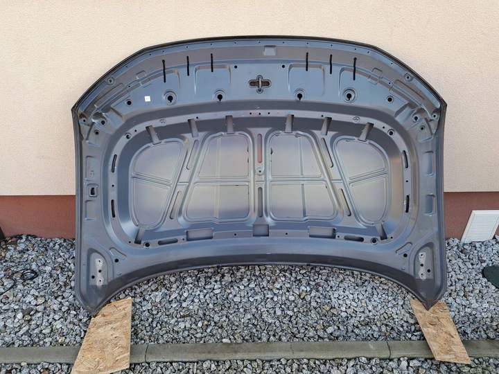 фото №8, Капот передняя перед hyundai tucson iv nx4 20- красивая