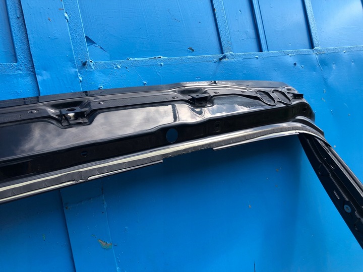 фото №10, Porsche macan 14- кришка багажника зад задня спойлер спойлер 041