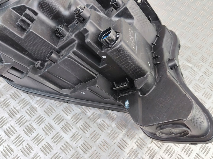 фото №10, Kia sorento 2021 2022 2023 фара лампа перед ліва повний led usa