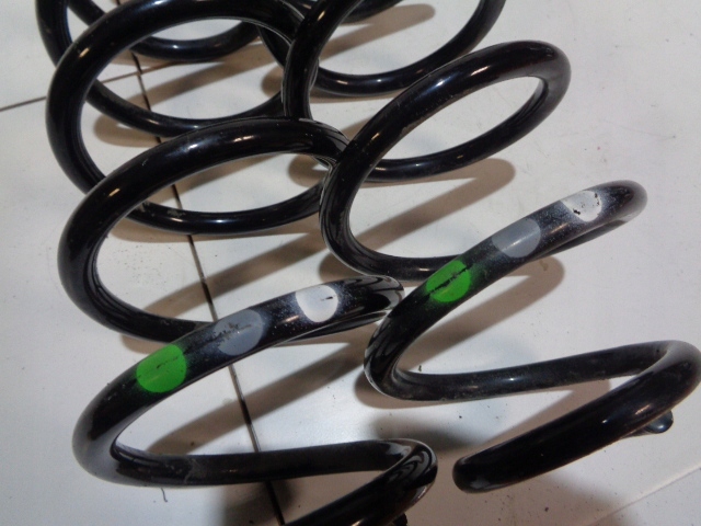 фото №7, Пружины зад audi a4 b8 универсал 09-15 wys. 32,5cm