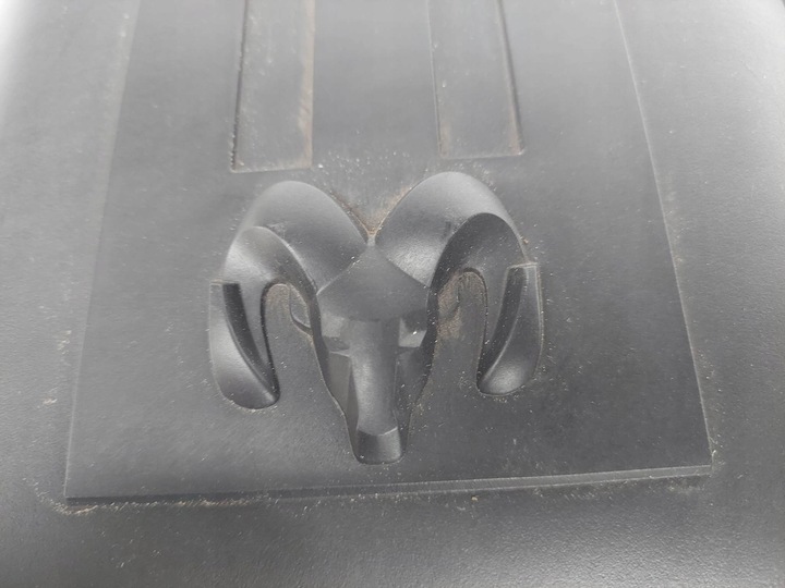 фото №5, Dodge ram 11- корпус труба фильтра воздуха