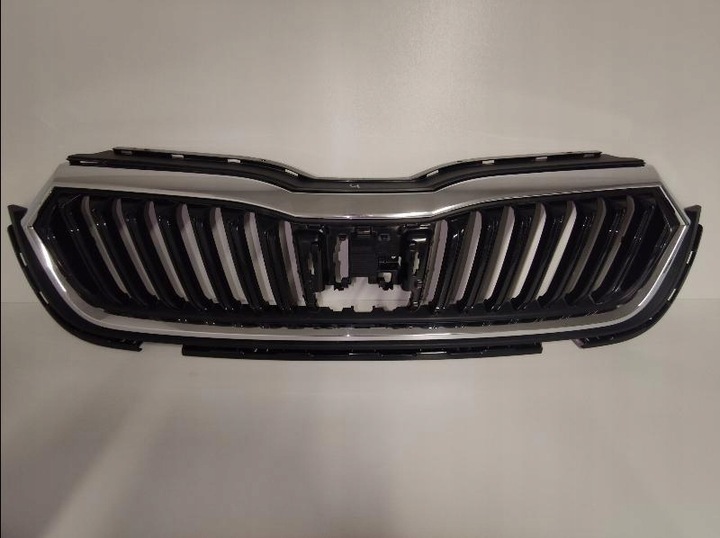 фото №1, Решётка решётка радиатора skoda octavia iv 4 5e3853343