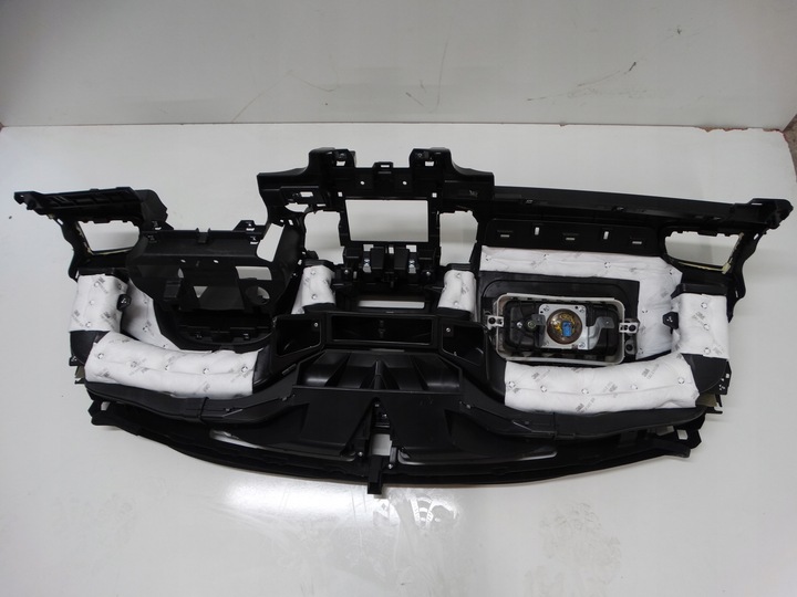 фото №7, Панель консоль капот подушка безопасности renault koleos ii