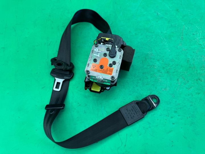 фото №10, Pas безопасности левый переднее перед 8t0857705 audi a5 8t купе 3d 07-