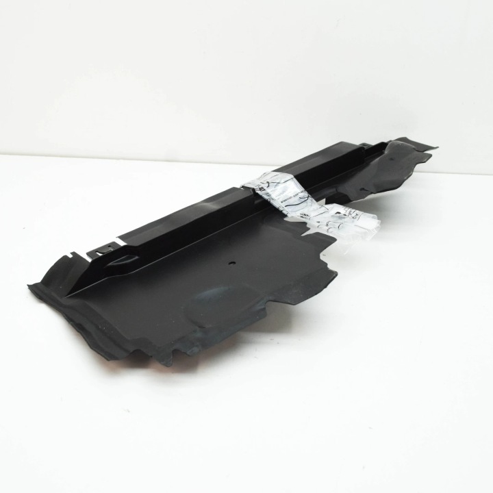 фото №8, Audi rs6 avant правый радиатор air guide 4g9121284h oem