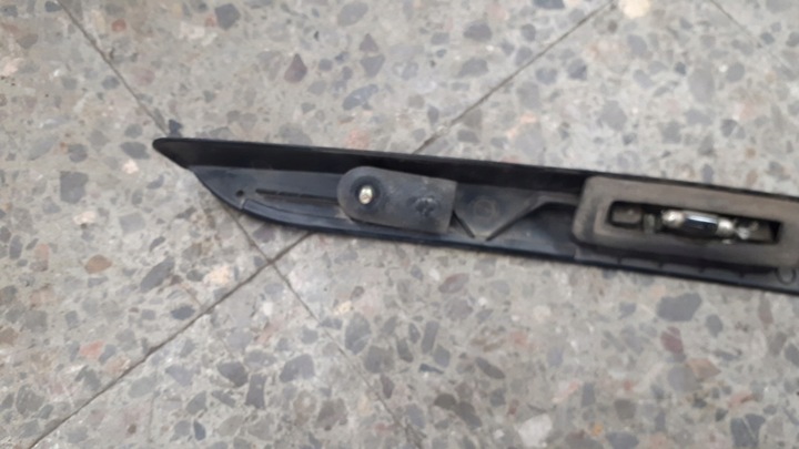 фото №13, 2s61-a43404-ajw накладка кришки багажника ford fiesta mk6