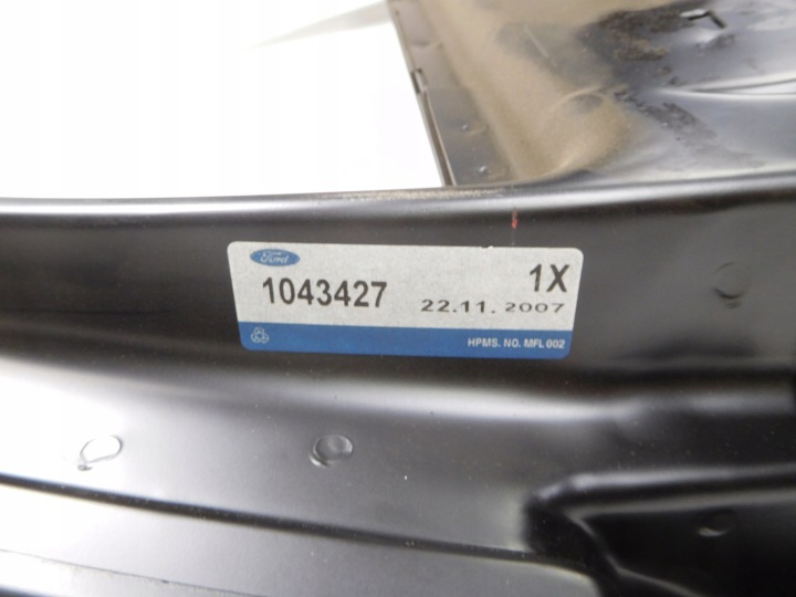 фото №14, Дверь правая зад ford mondeo 1996-2000 oem номер 1043427