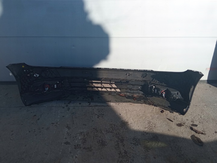 фото №4, Volkswagen vw passat b8 бампер переднє перед протитуманні фари pdc