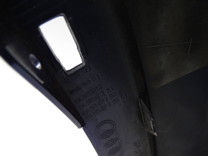 фото №12, Бампер перед переднее audi q3 83a s-line