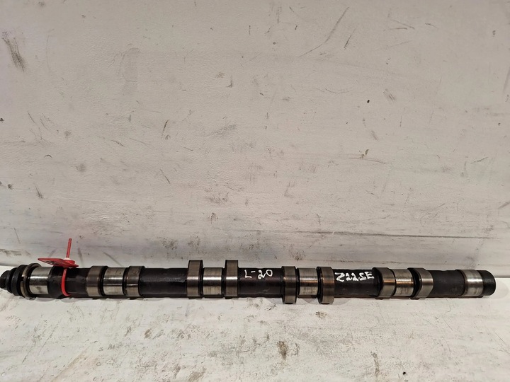 фото №1, Вал розподільний вал gm312 opel vectra c 2.2 16v z22se03-