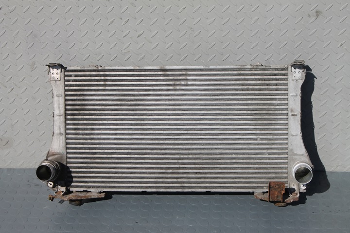 фото №1, Интеркулер toyota avensis iii t27 2.0 d4d 09-15