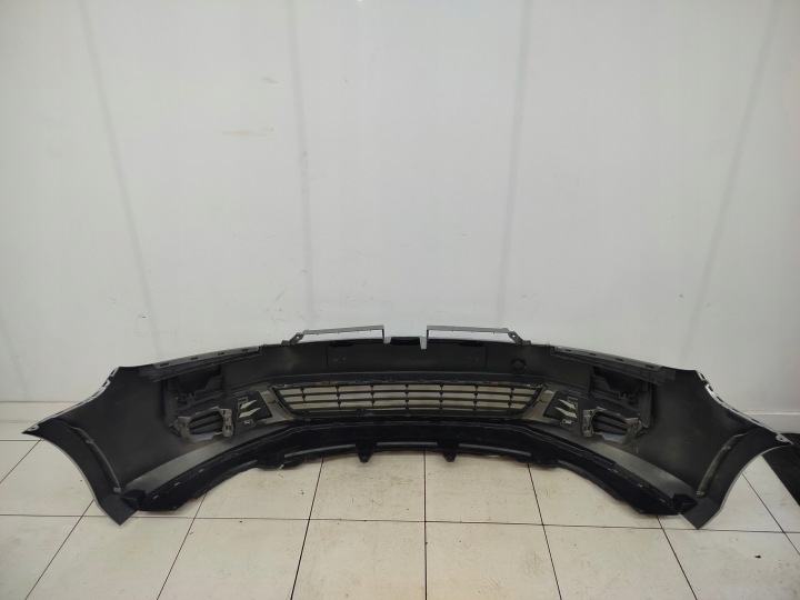 фото №11, Volkswagen golf vi 09r- бампер перед передний la7w