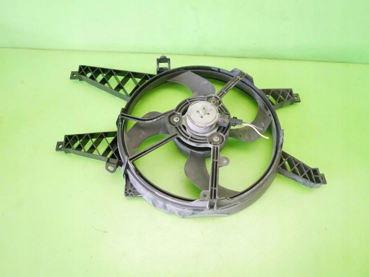 фото №10, Вентилятор радиатор renault clio iii phi 1.2 16v