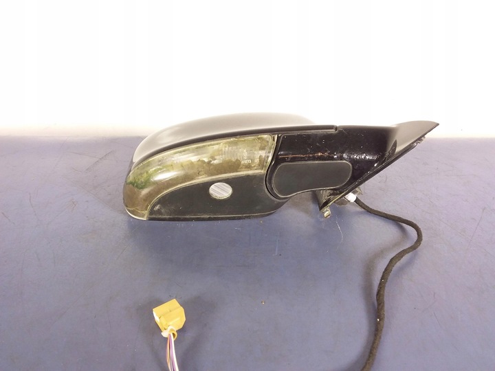 фото №5, Vw phaeton зеркало правые 7 pin lr9v