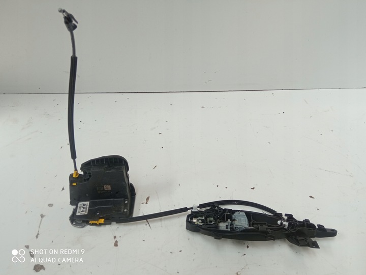 фото №1, Opel astra k замок дверь левый зад 13598364