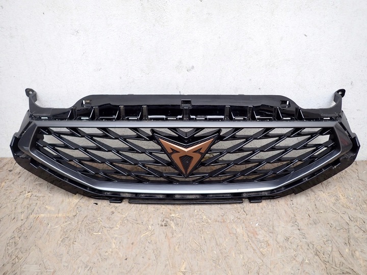 фото №1, Решётка решётка радиатора cupra leon 4 iv 5fa kl1 kl8 2019-2024r 5fa853651c