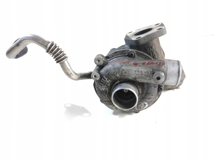 фото №1, Турбонагнітач turbo mazda 6 2.0citd vj320404