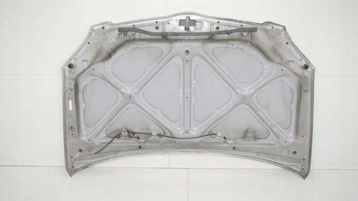 фото №9, Капот кришка двигуна toyota corolla e12 01-07r