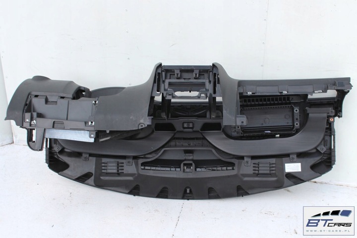 фото №6, Seat toledo консоль pulpit 6jb857009c iv торпедо раздаточная капот pulpit 6j