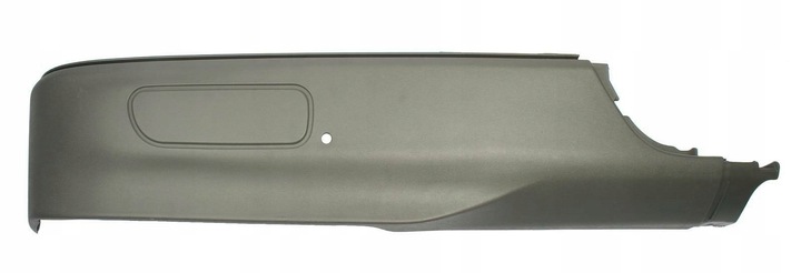 фото №1, Спойлер бампер кутник облицювання mercedes axor ii r