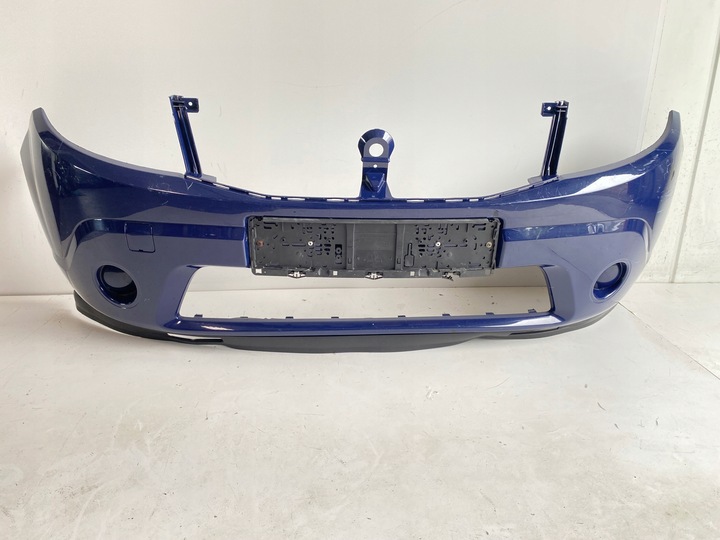 фото №1, Бампер перед переднее dacia sandero i 2008-2012