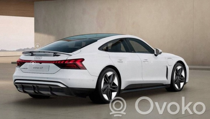 фото №11, Audi e-tron gt f83 f8p porsche taycan 2023 четверть лонжерон правое перед