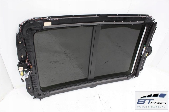 фото №6, Audi a8 довгий люк дах скляний 4h4877041 4h4959591 4h d4 сонячний 4h0 4h