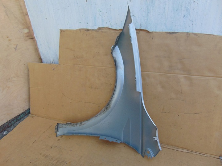 фото №12, Крило правий перед vw polo 2g0 2g0823155d