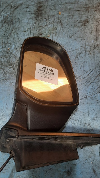 фото №1, Зеркало левая mazda tribute 01r 3 pin