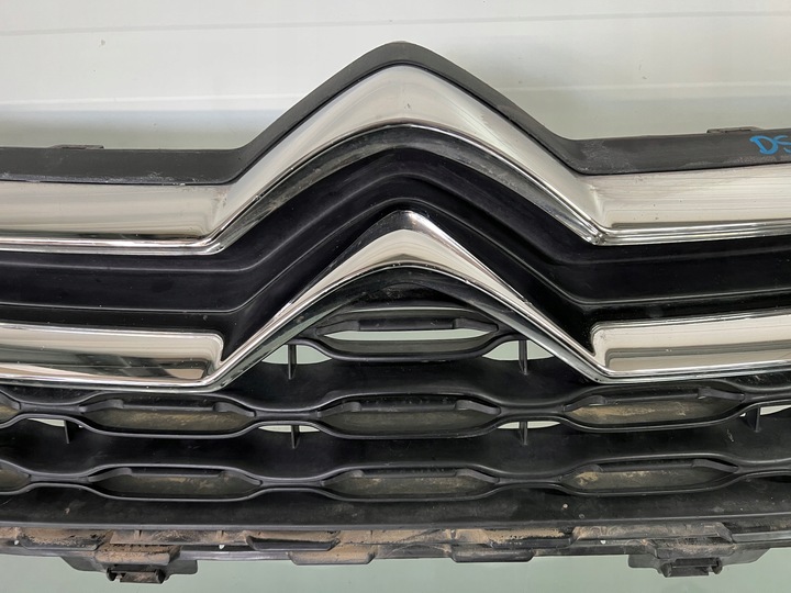 фото №8, Решётка решётка радиатора решётка радиатора citroen ds4 9688185377