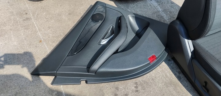 фото №9, Сиденья диван mercedes glc x253 w253 suv комплект eu