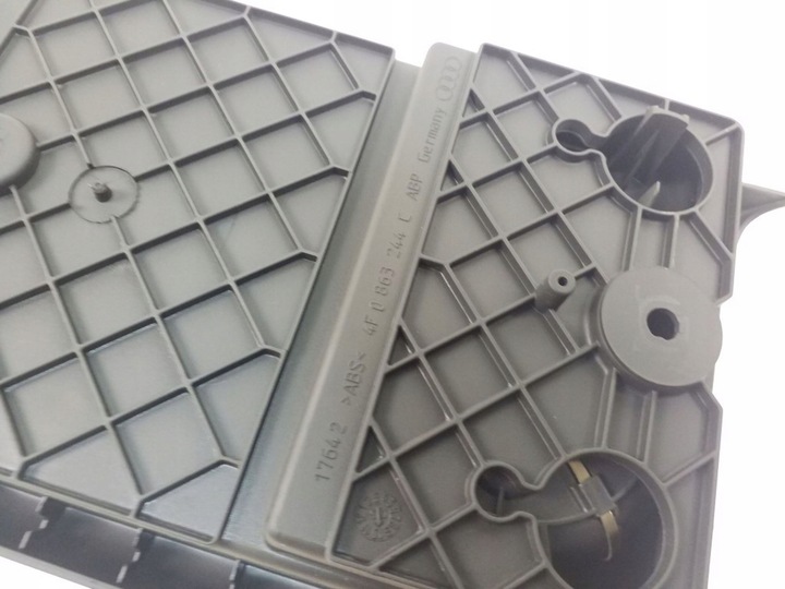 фото №7, Audi a6 s6 c6 4f 2006 другой элементы туннеля среднего