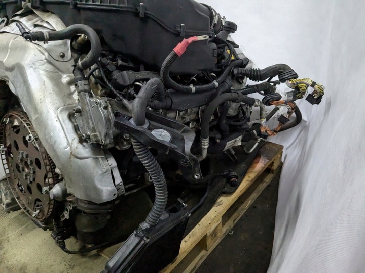 фото №10, Двигун 4.4 v8 n63b44a 300kw 407km bmw 750i f01 f02 f07 e71 08- комплектний
