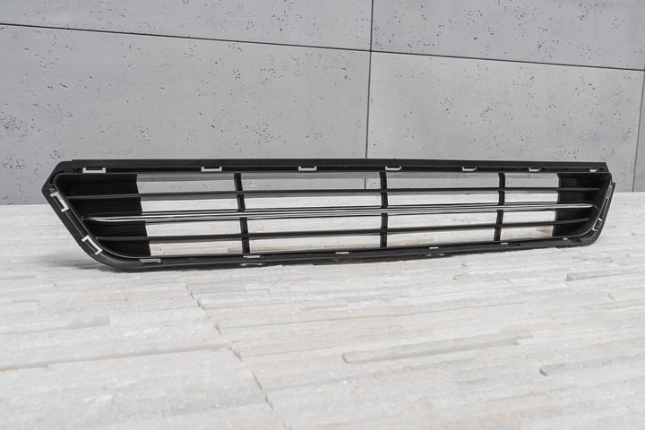 фото №8, Kia optima iii tf 2013-2015 po рестайлинг решётка средняя бампера 865602t700