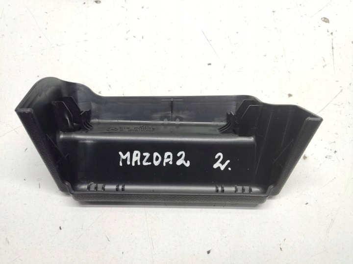 фото №7, Mazda 2 2008 защита рейка сиденья передней правого d65157052