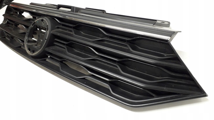 фото №10, Vw t-roc r-line решётка радиатора решётка радиатора решётка 2ga853651