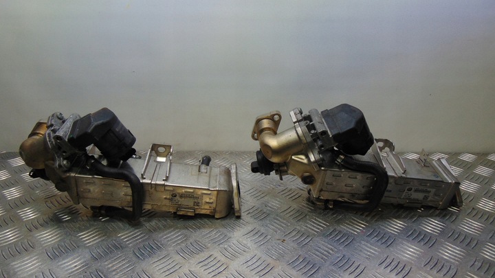 фото №7, Радіаторів вихлопних газів egr bmw 3 f7 f10 f20 f30 2.0d 3.0 851369112 859644402