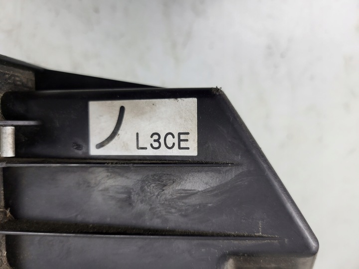 фото №9, Mazda 3 bl 11r mps mzr 2.3 disi turbo l3 корпус фильтра воздуха