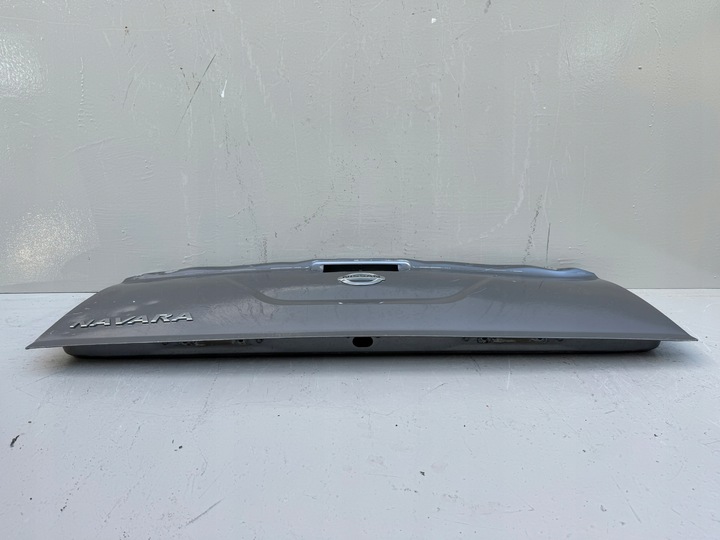 фото №12, Nissan navara np300 15-22r крышка багажника зад боки